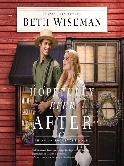 Title details for Hopefully Ever After by Beth Wiseman - Wait list